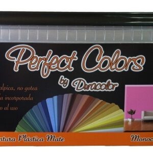 PINTURA PERFECT COLORS ROSA BEBE 4L