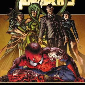 LOS NUEVOS VENGADORES 16. OSBORN -PANINI