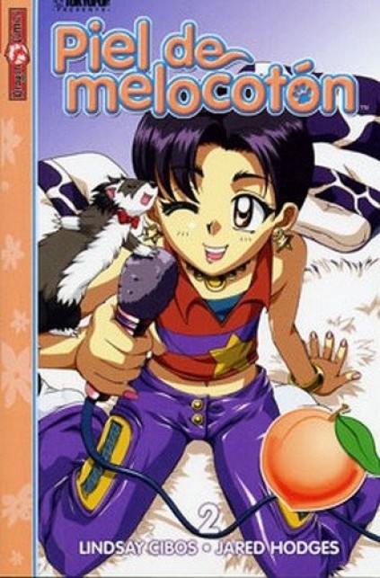 PIEL DE MELOCOTON Nº 2 -EDICIONES B-