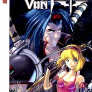 VAN VON HUNTER Nº 1 -EDIC. B-