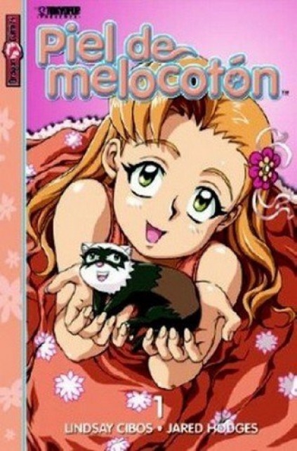 PIEL DE MELOCOTON Nº 1 -EDICIONES B-