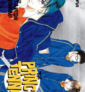 THE PRINCE OF TENNIS Nº 5 -GLENAT- MANGA