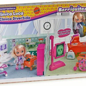 Barriguitas Clinica Loca Centro Salud