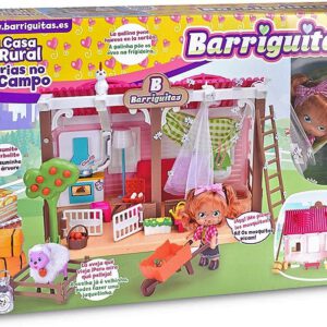 Barriguitas la casa rural FAMOSA