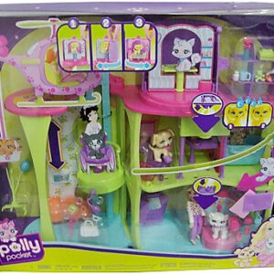Polly Pocket Centro Veterinario Bambole MATTEL