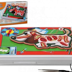 JUEGO DE MESA OH, MY DOG ELECTRONICO. SUPER GAME TOYSPRO