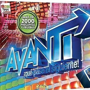 Juego Avanti