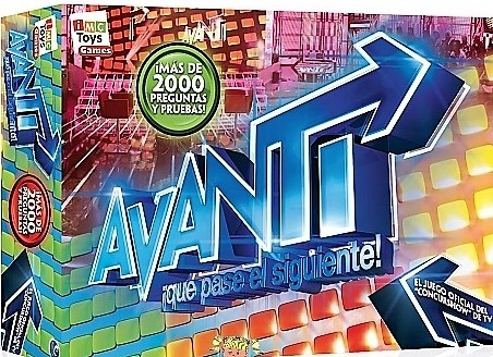 Juego Avanti