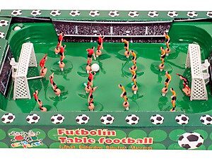 Juego de Mesa Futbolín.