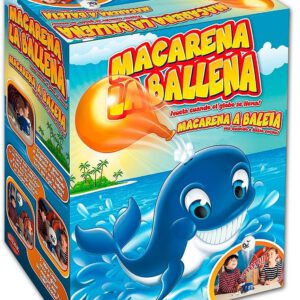 JUEGO MACARENA LA BALLENA