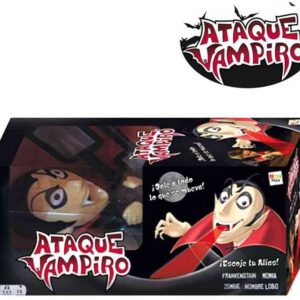 JUEGO ATAQUE VAMPIRO