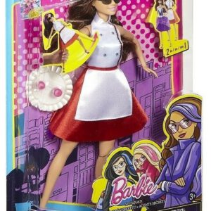 BARBIE AGENTE SECRETO TERESA. DE MATTEL