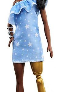 Barbie Muñeca Fashionista Nº146