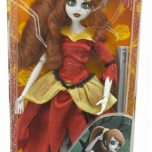 PRINCESAS ZOMBIE BELLA Y CENICIENTA DE FAMOSA