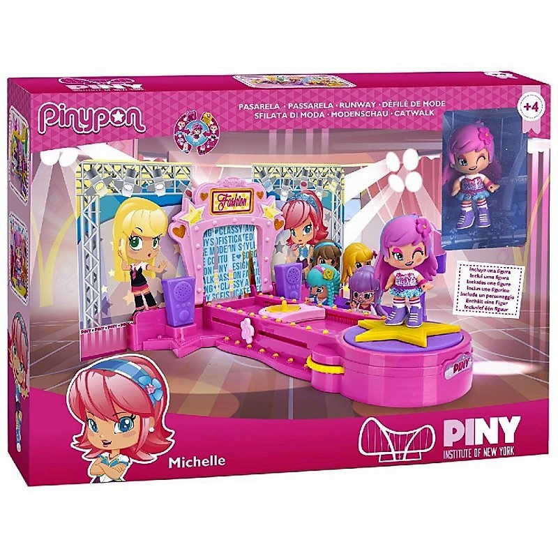 Pinypon Pasarela Piny