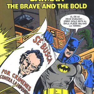 CLASICOS DC Nº 4 BATMAN THE BRAVE AND - PLASNETA-