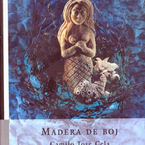 MADERA DE BOJ -ESPASA NARRATIVA-