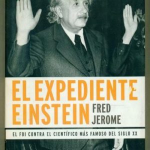 EL EXPEDIENTE EINSTEIN -PLANETA-