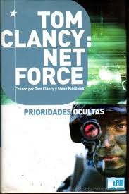 TOM CLANCY: NET FORCE 2 PRIORIDADES OCULTAS. PLANETA.