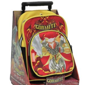 MOCHILA CARRO GORMITI 1214 PQ