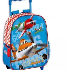 MOCHILA CARRO PLANES MED. PERONA