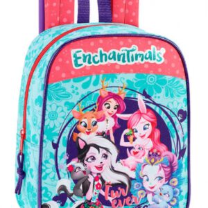 MOCHILA CARRO ENCHANTIMALS PEQ. 61183928