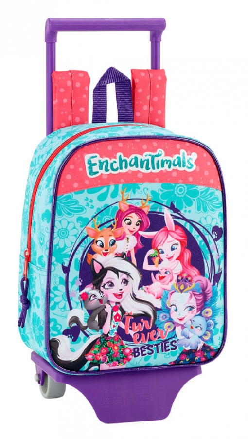 MOCHILA CARRO ENCHANTIMALS PEQ. 61183928