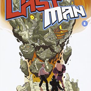 LAST MAN Nº 6 -DIABOLO-