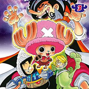 CHOPPERMAN Nº 3 -PLANETA- MANGA