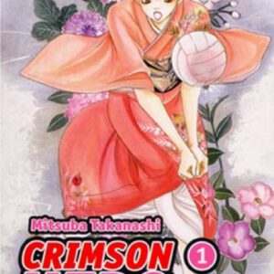 CRIMSON HERO Nº 1 -GLENAT- MANGA