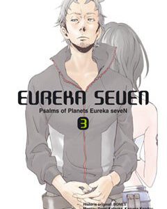 EUREKA SEVEN Nº 3 -GLENAT- MANGA