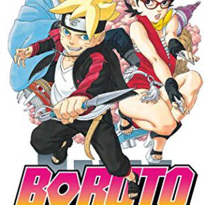 BORUTO Nº 3 -PLANETA- MANGA