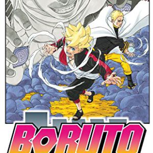 BORUTO Nº 2 -PLANETA- MANGA