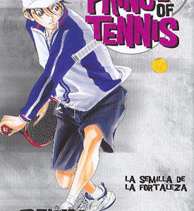 THE PRINCE OF TENNIS Nº 6 -GLENAT- MANGA