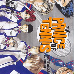 THE PRINCE OF TENNIS Nº 8 -GLENAT- MANGA