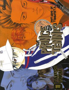 THE PRINCE OF TENNIS Nº 11 -GLENAT-MANGA