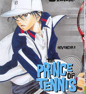 THE PRINCE OF TENNIS Nº 12 -GLENAT-MANGA