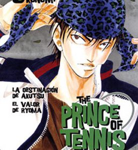 THE PRINCE OF TENNIS Nº 13 -GLENAT-MANGA