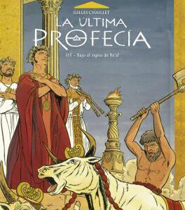 LA ULTIMA PROFECIA III BAJO EL SIGNO DE