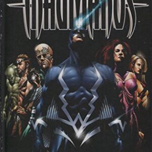 INHUMANOS INTEGRAL JENKINS & JAE LEE