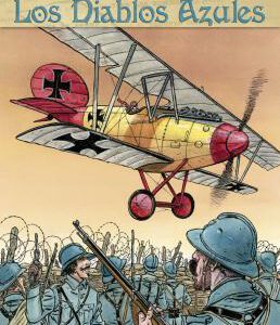 LOS DIABLOS AZULES INTEGRAL -NETCOM2