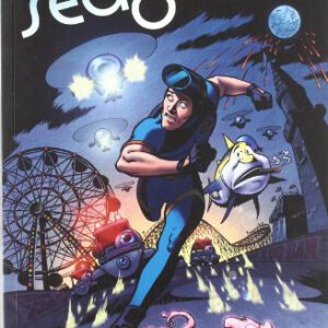 SEAGUY COMIC VERTIGO -PLANETA-