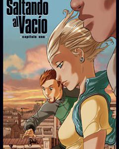 SALTANDO AL VACIO Nº 1 -GLENAT-