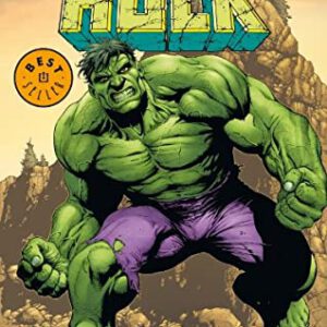HULK -DEBOLSILLO- PANINI MARVEL