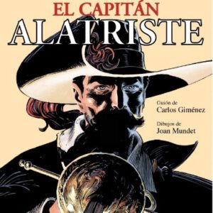 EL CAPITAN ALATRISTE -DEBOL-