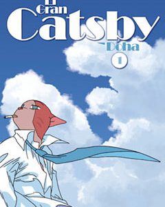 EL GRAN CATSBY Nº 1 -GLENAT-