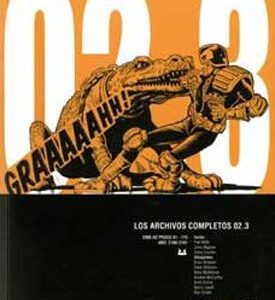 JUEZ DREDD LOS ARCHIVOS COMPLETOS 02.3