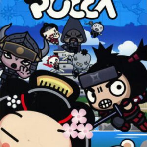 LOS DIVERTIDOS VIAJES DE PUCCA Nº 4