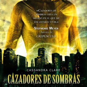 CAZADORES DE SOMBRAS 2. CIUDAD DE CENIZA
