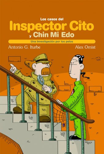 UNA INVESTIGACION POR LOS PELOS. COLECCION INSPECTOR CITO Y CHIN MI EDO Nº 5. -EDEBE-